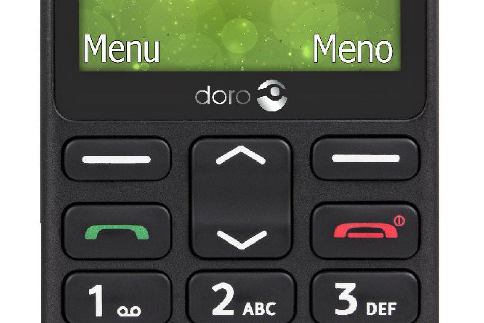 Smartfóny aj pre seniorov: Švédsky výrobca mobilov Doro vstupuje na Slovensko