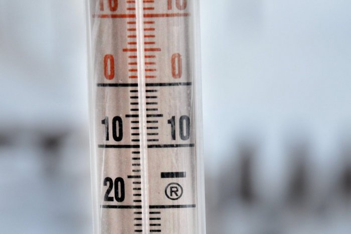 Ilustračný obrázok k článku Prievidzský okres varujú pred veľkými mrazmi: Teplota môže padnúť až na -19 °C!