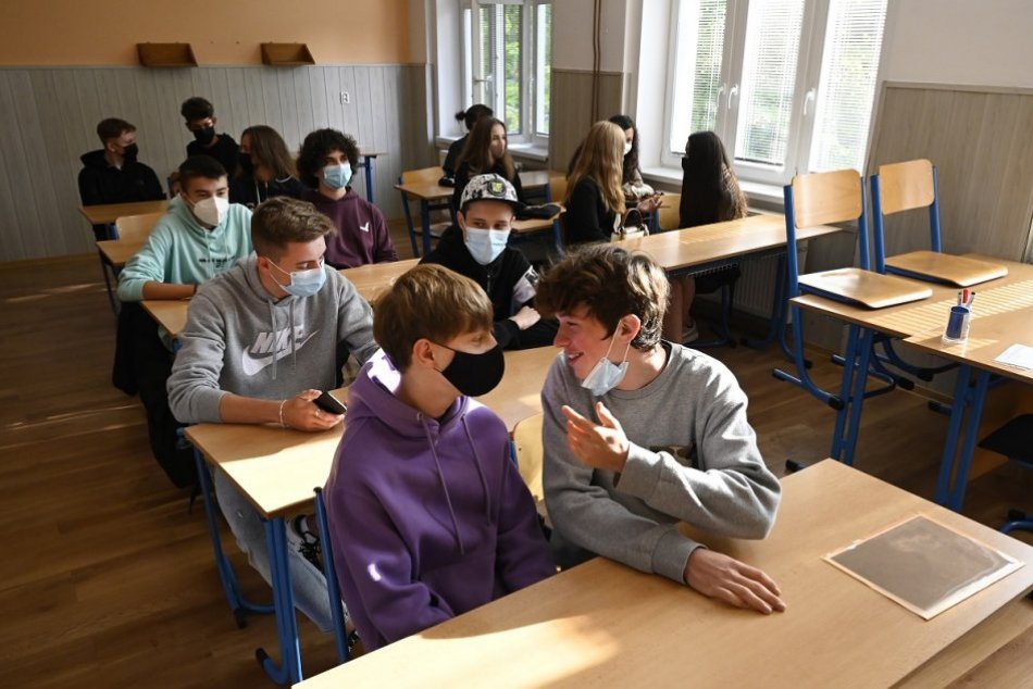 Ilustračný obrázok k článku Stredné školy v Trenčianskom kraji čakajú ZMENY: Znížiť chcú počet gymnazistov